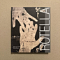 Photo by Art Books & Ephemera on April 28, 2023. May be an image of magazine, poster, book and text.
