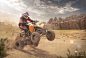 ATV Motocross Racing