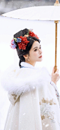故穿庭树作飞花
采集@别致的七
cr：和颐轩