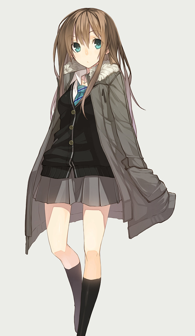 二次元少女