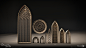Demon's Souls - The King's Tower Assets