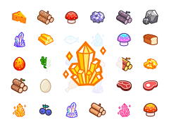 10125514采集到食物 icon