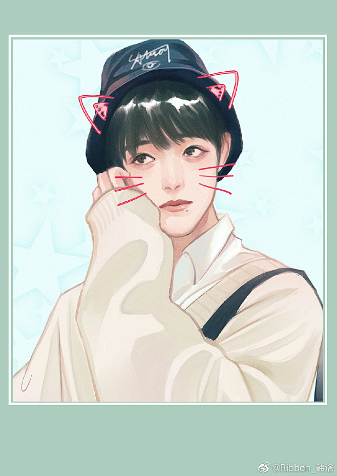 肖战超话
摸俩小赞 ​​​​