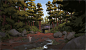 Kitty cat, Edward Delandre : enviro thingie