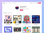 Dribbble、Facebook轻量化设计升级https://mp.weixin.qq.com/s/KKvh-iup3_1fcEZ2XByVNQ