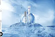 简约海报 护肤品 美妆