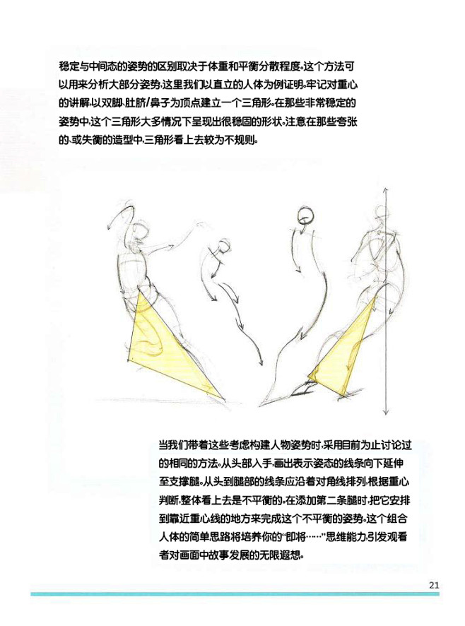 [人物素描的设计和创意].(Figure...