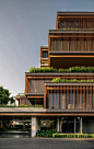 Stu / D / O Architects丨泰国当代建筑的理性与诗意 : 泰国岂止神庙 他们的现代建筑依然令人难忘