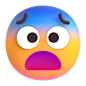 fearful_face_3d