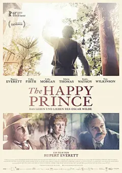 快乐王子 The Happy Prince 海报