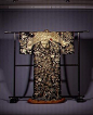 Kabuki Theatre Kimono displayed at Galerie am Haus der Kunst in Munich, Germany.: 