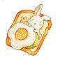 小兔几 mokarooru ​ ​​​​