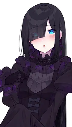 ACG Art - 二次元动漫美女壁纸杂志 - Available on App Store.