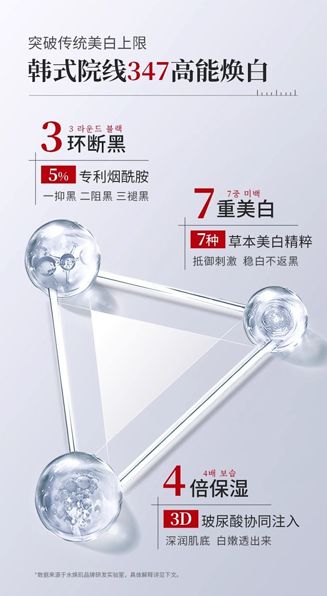 美白面膜补水去黄气暗沉保湿淡斑祛斑抗氧化...