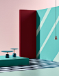 Dulux's 2018 Colour Forecast - The Design Files | Australia's most popular design blog. : A vigorously researched exploration of the cultural trends set to influence design choices in the year ahead.