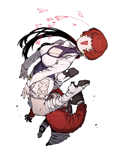 强袭的奥利奥采集到pose