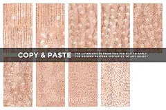 手绘水彩羽毛图案设计背景 Feathery-Watercolor-DIY-DesignKit #374096-设计元素-@美工云(meigongyun.com)