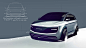 Volkswagen GIRA - Concept Car Front End Design. : Volkswagen Gira, an autonomous driving demonstrator car that explores how connectivity and autonomous driving will change mobility and the passenger-vehicle relationship.Developed by VW Group with the invo