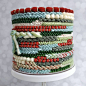 Hand-Embroidered? Confectioner Impresses When Decorating Cakes