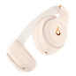 Beats Studio3 Wireless : Beats Studio3 Wireless 通过实时音频调校打造至臻音效，更配以 Beats Pure ANC (完全自适应消噪)，有效阻隔外界噪音。