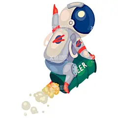 卡通宇航员  - 源文件下载【酷图网】卡通宇航员,宇航员,航天员,卡通航天员,宇宙人,可爱宇航员,宇航员矢量图,宇航员插画,航天员矢量图,航天员插画,太空人,手绘宇航员,手绘航天员,Q版宇航员,Q版航天员,卡通人物,插画素材,太空,星星,月亮,星球