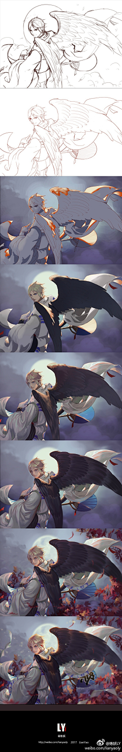 SuGod采集到阴阳师