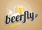 Beerfly Identity Design