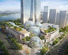 建筑设计|南昌平安金融中心设计