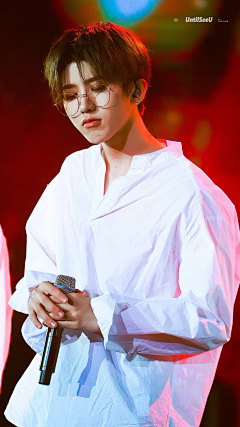 立农是人间理想采集到NINE PERCENT