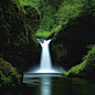 Punchbowl Falls @ Oregon