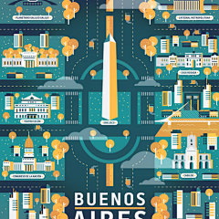 Cosmópolis / Revista Aire on Behance