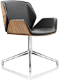 200 Series Swivel Chair  Eames-inspired design with modern design cues, the 200 Series seating collection weds hand-worked craftsmanship with state-of-the-art production techniques to deliver classic style that is within the reach of most designers and us