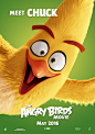 Extra Large Movie Poster Image for Angry Birds