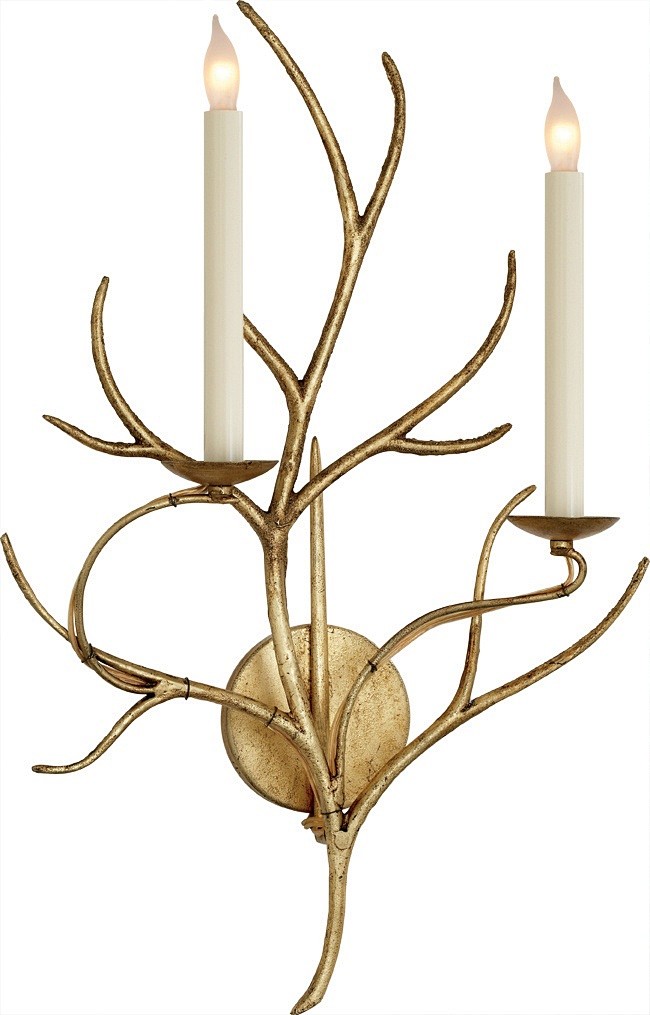 branch sconce