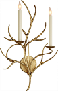 branch sconce