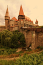 Hunyad Castle, Romania