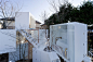 Sumika House, Tokyo – Sou Fujimoto : Tokyo Gas invited four Japanese architects to design the house of the future. The architects involved were Toyo Ito, Terunobu Fujimori, Sou Fujimoto, Taira Nishizawa.