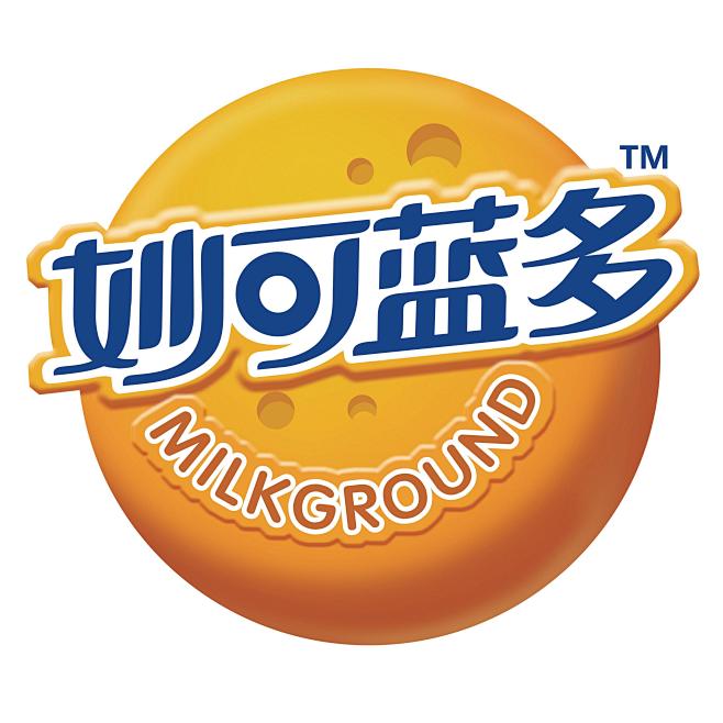 妙可蓝多logo