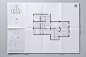 Ten Trinity Square floor plan designed by Pentagram _户型单页_T2020529