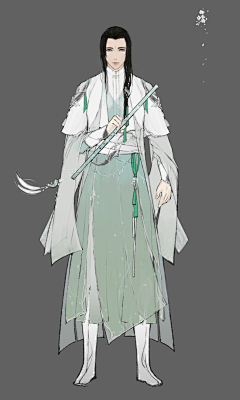 sterben呀采集到古风衣服