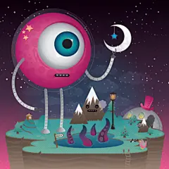 又到了?矢量插画分享的时候了，这一次，我们精挑细选了16张非常富有创意的?矢量插画作品分享给大家。这些作品风格包括了人物写实，潮流喷溅，动漫卡通，以及印刷效果等等，希望你会喜欢。#采集大赛#