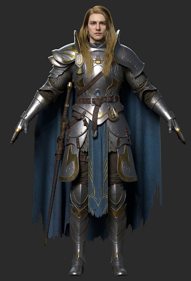 骑士_3D