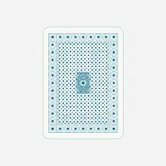 绿色扑克牌背面矢量图高清素材 手绘 扑克牌 绿色 背面 矢量图 免抠png 设计图片 免费下载