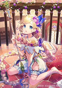 XPXWX采集到梦幻女孩