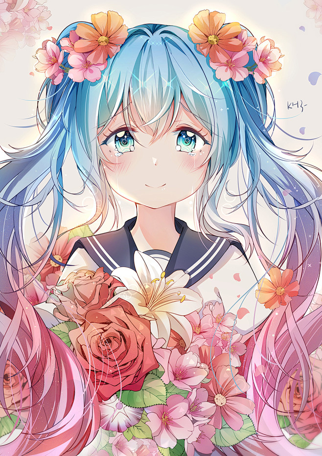 初音