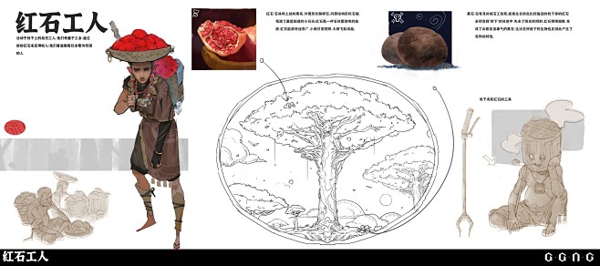 来自石林星的故事