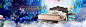 床梦幻海报banner