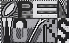 Yoooookoono采集到平面/视觉/Typography 2
