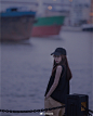 夜色明朗 -@二珂Chloe  K孤独她呀 
摄影：林初寒
#摄影不凡# ​​​​