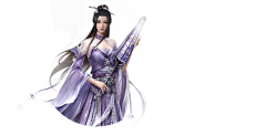小丑面具clown采集到古装人设